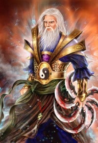 英雄联盟之反向召唤师